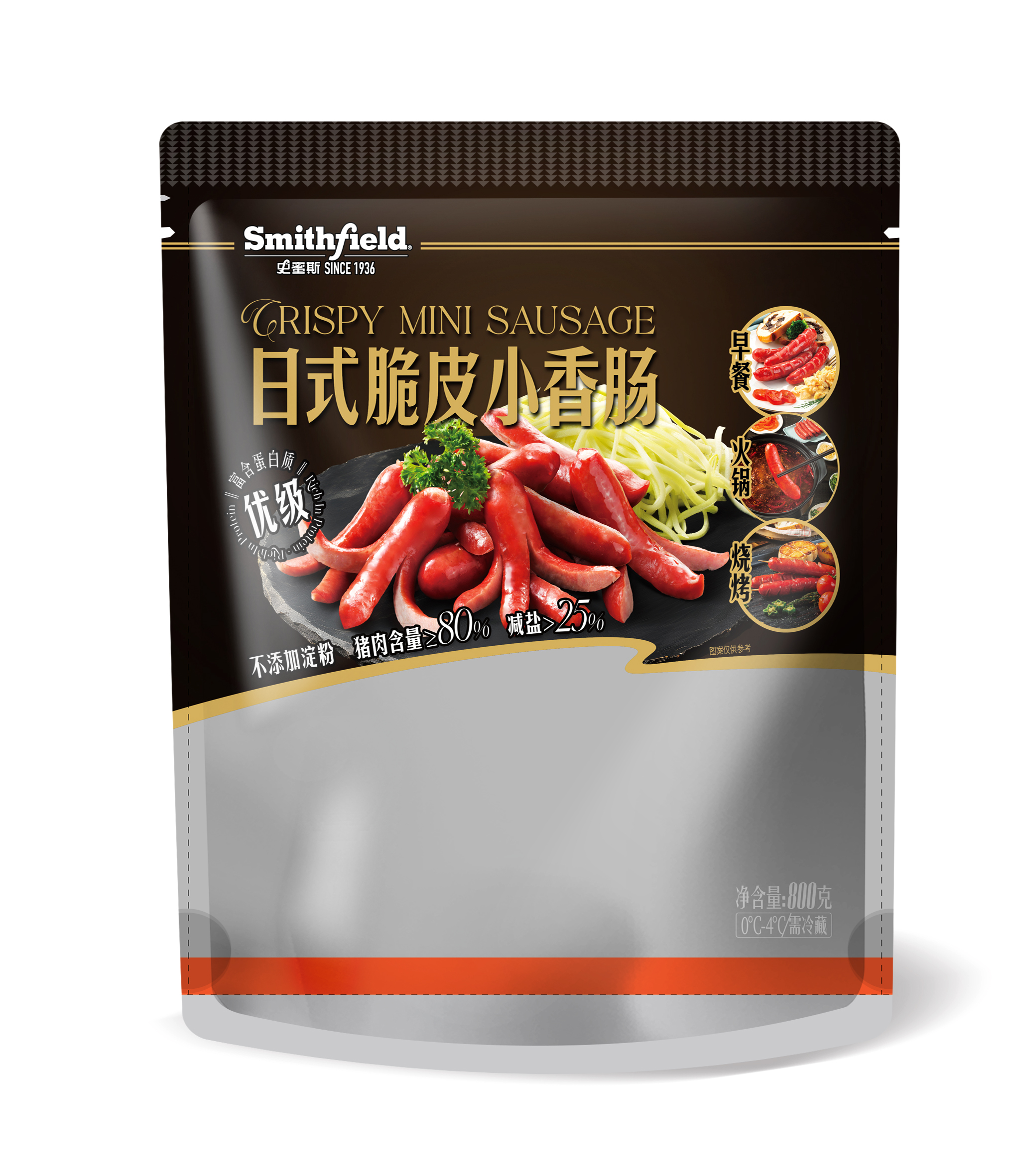 好包装，让“肉质”开口说话